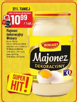 Polomarket Majonez dekoracyjny oferta