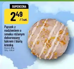 Polomarket Pączek z nadzieniem o smaku różanym oferta