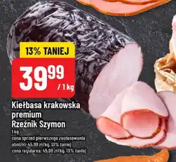 Polomarket Kiełbasa krakowska premium oferta