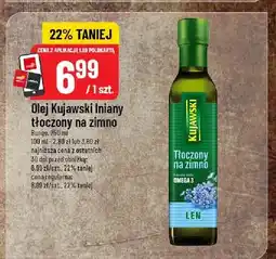 Polomarket Olej lniany tłoczony na zimno oferta