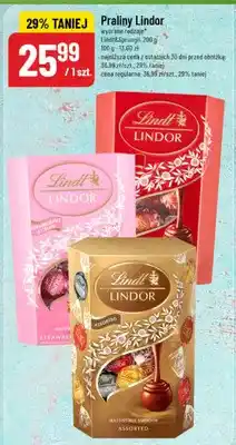Polomarket Praliny Lindor wybrane rodzaje oferta