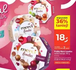 Dealz Praliny Merci oferta