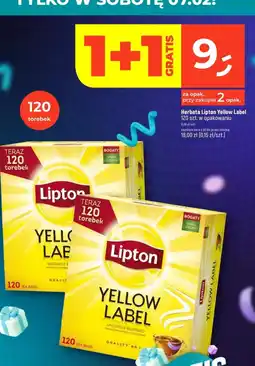 Dealz Herbata Lipton oferta