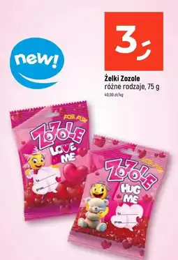 Dealz Żelki Zozole oferta