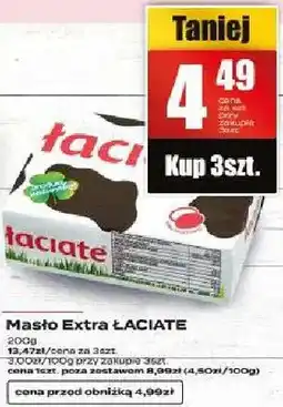 Supeco Masło Extra oferta