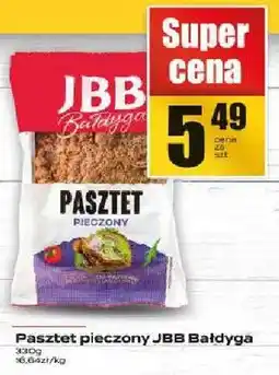 Supeco Pasztet pieczony Bałdyga oferta