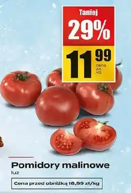 Supeco Pomidory malinowe oferta