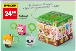 Biedronka Breloczek Minecraft oferta