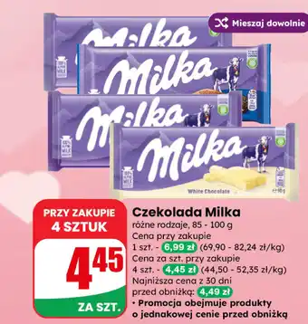 Czekolada Milka
