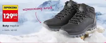 Buty męskie, rozmiar 42-45