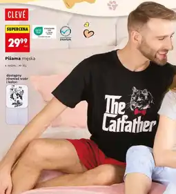 Biedronka Piżama męska (The Catfather) oferta