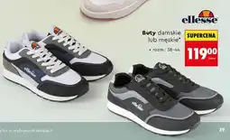 Biedronka Buty damskie lub męskie Ellesse oferta