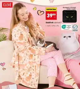 Biedronka Szlafrok damski oferta