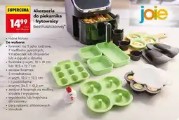 Biedronka Akcesoria do piekarnika i frytownicy beztłuszczowej oferta