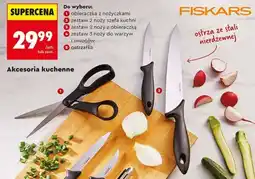 Biedronka Zestaw 2 noży szefa kuchni oferta