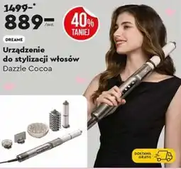 Biedronka Urządzenie do stylizacji włosów Dazzle Cocoa oferta
