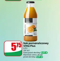 Dino Sok pomarańczowy Vitta Plus oferta