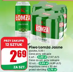 Dino Piwo łomża Jasne oferta