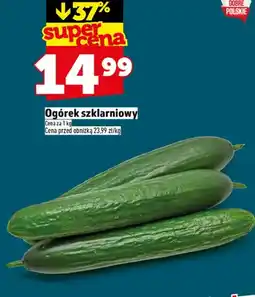 Topaz Ogórek szklarniowy oferta