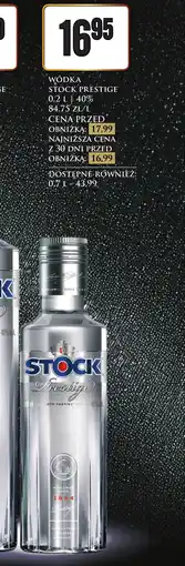 Dino Wódka Stock oferta