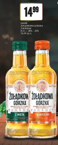 Dino Likier Żołądkowa oferta