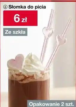 Woolworth Słomka oferta