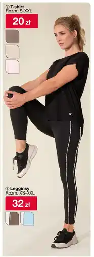 Woolworth Legginsy oferta