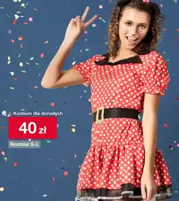 Woolworth Kostium oferta