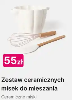 Pepco Zestaw misek oferta