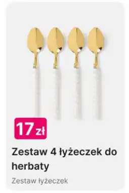 Pepco Zestaw do herbaty oferta