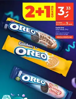 Dealz Ciastka Oreo oferta