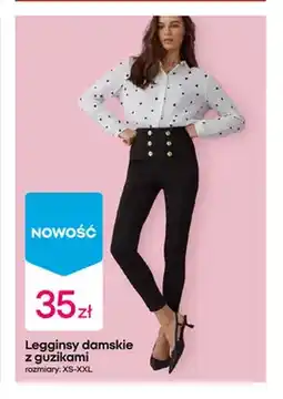Pepco Legginsy damskie oferta