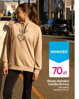 Pepco Bluza damska Cardio Bunny oferta
