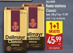 ALDI Kawa mielona Dallmayr oferta