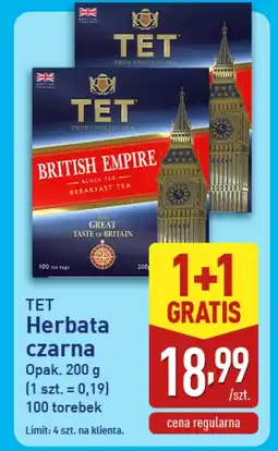ALDI Herbata Tet oferta