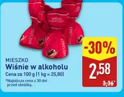ALDI Cukierki Mieszko oferta
