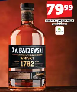 Topaz Whisky Baczewski oferta