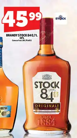 Topaz Brandy Stock oferta