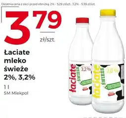 Frac Mleko Łaciate oferta