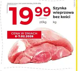 Frac Szynka oferta