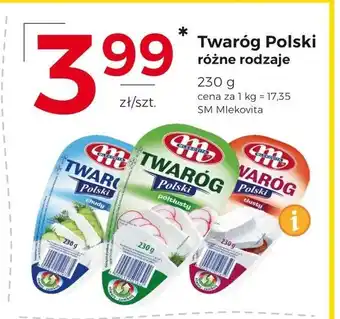 Frac Twaróg Mlekovita oferta