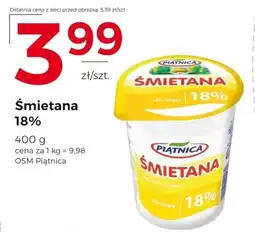 Frac Śmietana Piątnica oferta