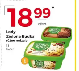 Frac Lody Zielona Budka oferta