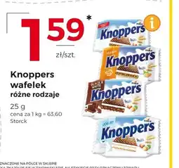 Frac Wafelek Knoppers oferta