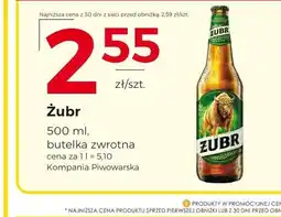 Frac Piwo Żubr oferta