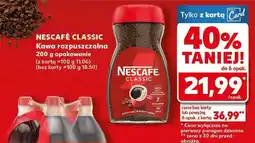 Kaufland Kawa rozpuszczalna oferta