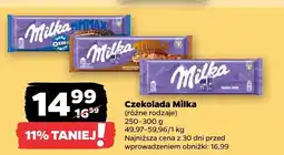 Netto Czekolada różne rodzaje oferta