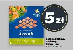 Netto Łosoś sałatkowy wędzony oferta