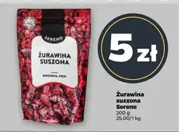 Netto Żurawina suszona oferta