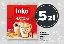Netto Kawa zbożowa klasyczna oferta